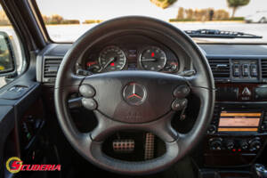 Image 20/25 of Mercedes-Benz G 350 CDI (2009)