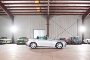 Image 9/32 of Mercedes-Benz SLK 200 Kompressor (2004)