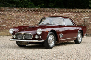 Image 9/50 of Maserati 3500 GT Frua (1961)