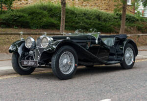 Image 1/22 of Jaguar SS 100  3.5 Litre (1938)