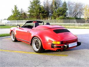 Image 3/26 de Porsche 911 Speedster 3.2 (1989)