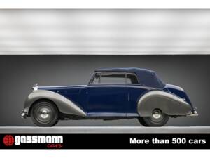 Imagen 3/15 de Bentley Mark VI Park Ward (1949)