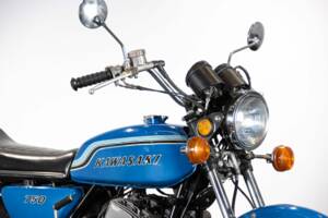 Bild 27/48 von Kawasaki 750 H2 Mach IV (1972)