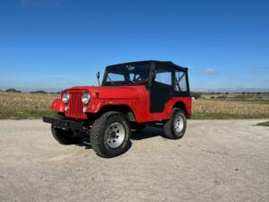 Immagine 1/32 di Jeep CJ-5 (1971)