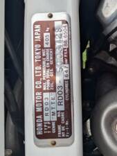 Afbeelding 15/28 van Honda DUMMY (1988)