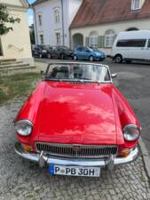 Image 31/81 de MG MGB (1976)