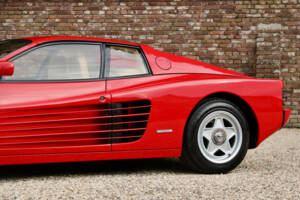 Bild 44/50 von Ferrari Testarossa (1987)