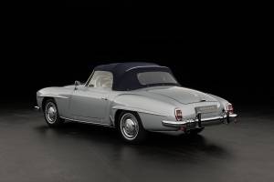 Mercedes-Benz 190 SL for sale