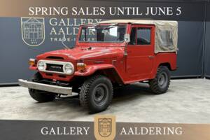 Image 1/50 of Toyota Land Cruiser FJ 40 (1975)