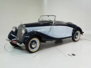 Imagen 1/15 de Mercedes-Benz 170 V Roadster (1940)