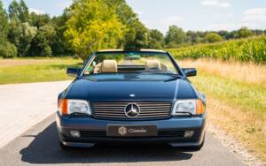 Image 8/44 de Mercedes-Benz 500 SL (1990)