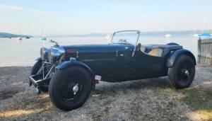 Bild 1/25 von Jaguar SS 100  2,5 Liter (1938)