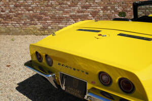 Image 40/50 of Chevrolet Corvette Stingray (1972)