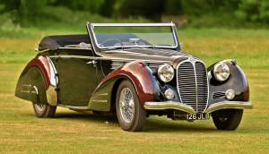 Imagen 15/50 de Delahaye 135M Pennock (1948)