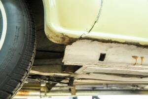 Image 46/50 of Borgward Isabella Coupe (1958)