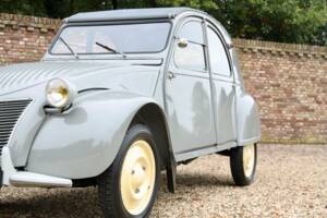 Bild 35/50 von Citroën 2 CV AZ (1955)