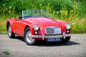 Bild 22/49 von MG MGA 1500 (1959)