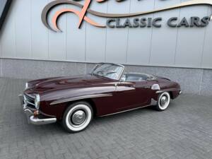 Image 2/50 de Mercedes-Benz 190 SL (1959)