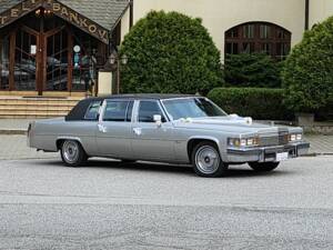 Bild 8/8 von Cadillac Fleetwood (1979)