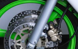 Immagine 32/71 di Kawasaki KR-1 (1989)