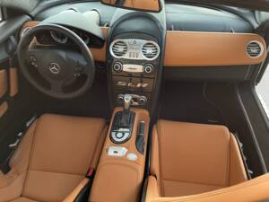 Afbeelding 28/39 van Mercedes-Benz SLR McLaren (2008)