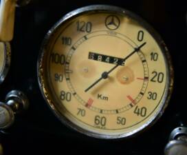 Image 41/50 de Mercedes-Benz 170 V Saloon (1938)