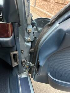 Image 40/147 de Mercedes-Benz 450 SEL 6,9 (1976)
