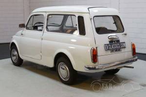 Bild 17/19 von Autobianchi 500 Nuova Giardiniera (1973)