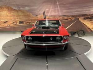 Bild 13/50 von Ford Mustang Mach 1 (1969)