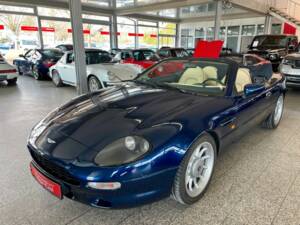 Immagine 7/20 di Aston Martin DB 7 Volante (1998)