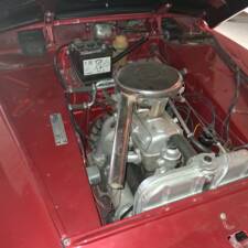 Bild 16/18 von Borgward Isabella Coupe (1958)