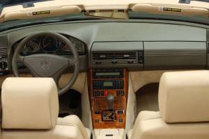 Image 12/30 of Mercedes-Benz SL 500 (2001)