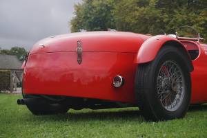 Image 26/44 de Alfa Romeo 2300 Bianchi (1984)