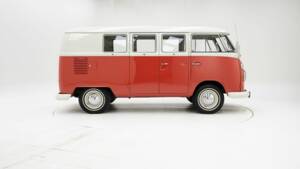 Immagine 6/15 di Volkswagen T1 Kombi (1966)