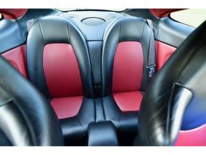 Imagen 2/12 de Aston Martin V12 Vanquish S (2005)