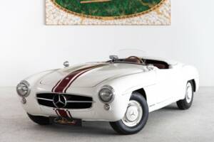 Image 1/40 of Mercedes-Benz 190 SL (1955)