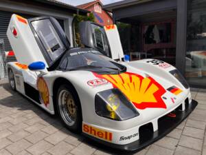 Image 22/41 of Saker GT Le Mans (1993)