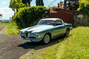 Image 5/37 of Alfa Romeo 1900 CSS Ghia-Aigle (1957)
