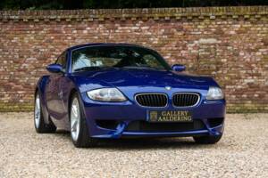 Bild 28/50 von BMW Z4 M Coupé (2006)