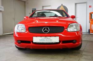 Image 5/41 of Mercedes-Benz SLK 230 Kompressor (1998)