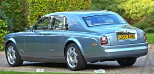 Image 6/50 de Rolls-Royce Phantom VII (2006)
