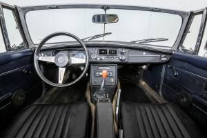Bild 6/50 von MG MGB (1973)