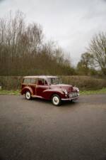 Image 14/43 of Morris Minor 1000 Traveller (1966)