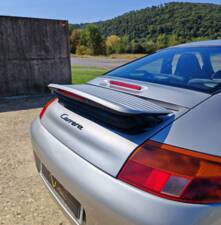 Image 10/50 de Porsche 911 Carrera (1999)