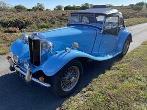 Image 5/12 de MG TD (1952)