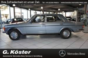 Image 2/15 de Mercedes-Benz 280 (1977)