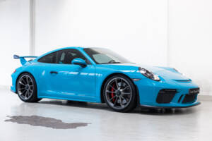 Bild 40/41 von Porsche 911 GT3 (2018)