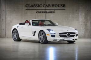 Bild 18/100 von Mercedes-Benz SLS AMG Roadster (2012)