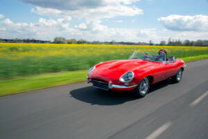 Bild 1/11 von Jaguar E-Type 3.8 Flat Floor (1962)