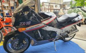 Imagen 2/25 de Kawasaki DUMMY (1989)